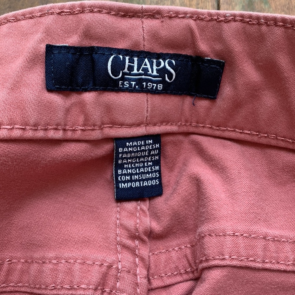 Pink pants - Picture 2 of 3